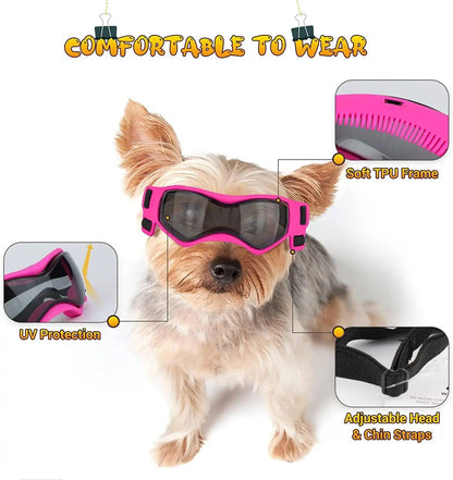 Sunglasses Dog UV Sunglasses - CasaClick