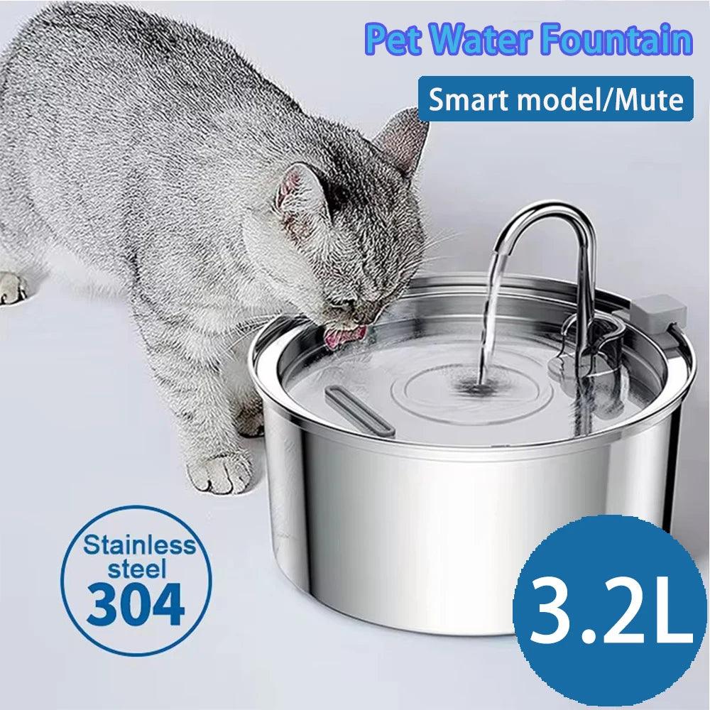 Automatic Drinker for Cats - CasaClick