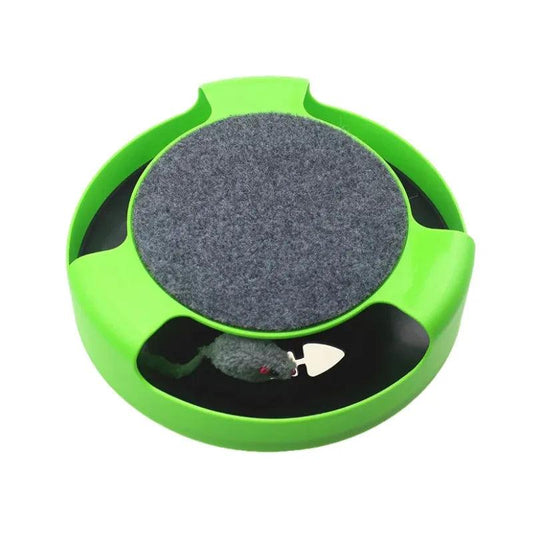 Cat Scratcher Toy Pet Toys Accessories - CasaClick