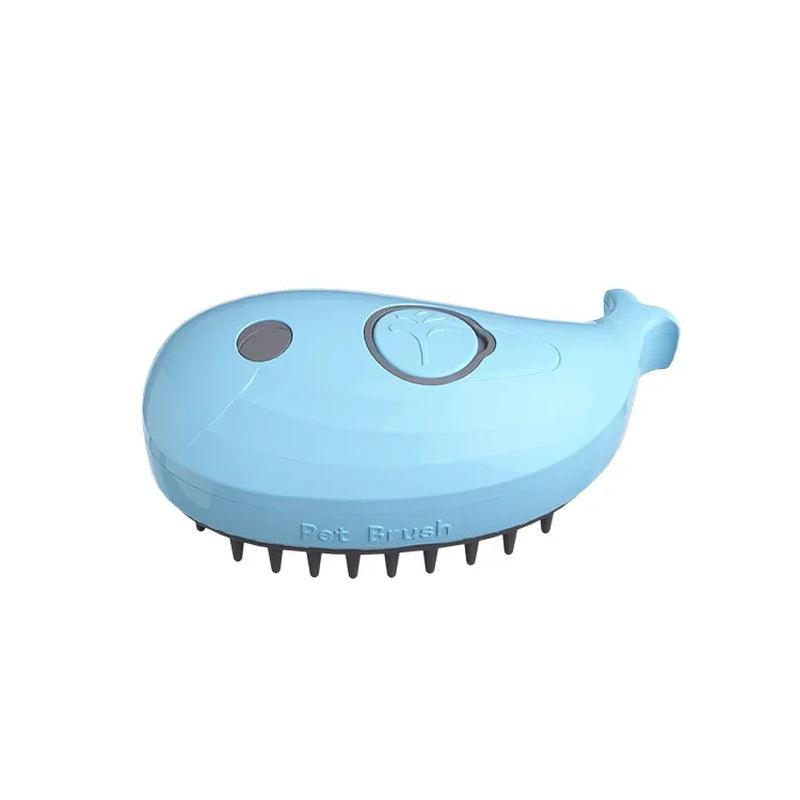 Steam Brush Pet Massage - CasaClick