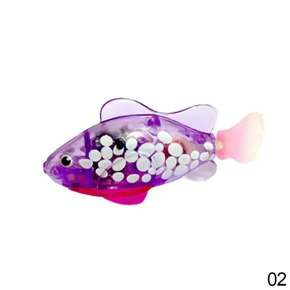 Cat Toys Interactive Robot Fish - CasaClick