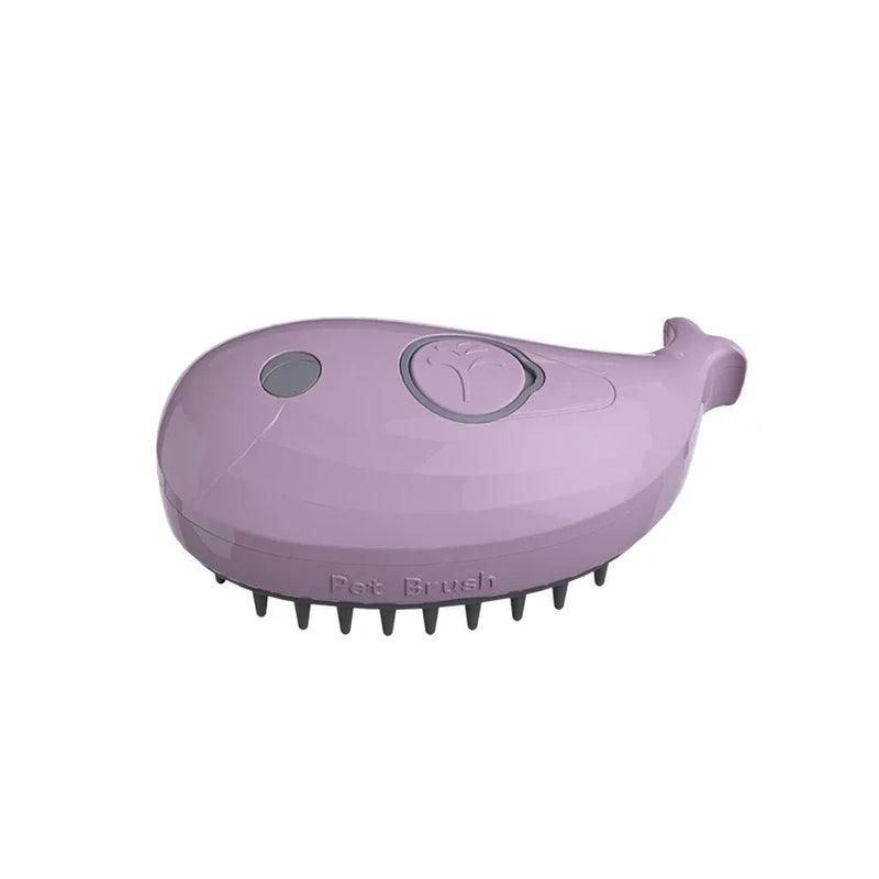 Steam Brush Pet Massage - CasaClick