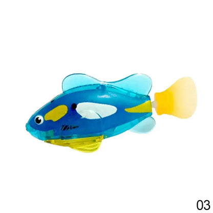 Cat Toys Interactive Robot Fish - CasaClick