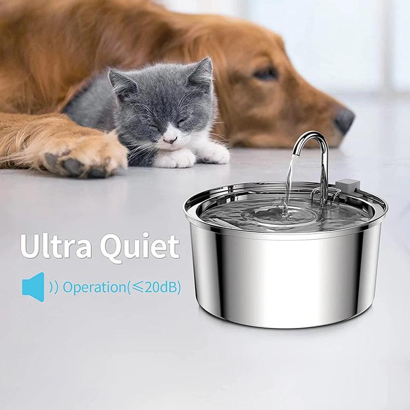 Automatic Drinker for Cats - CasaClick