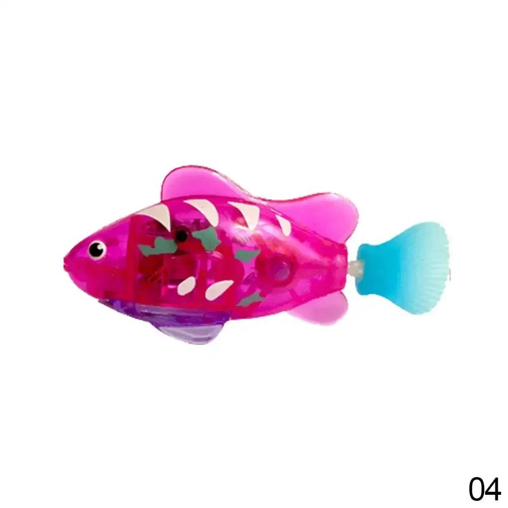 Cat Toys Interactive Robot Fish - CasaClick