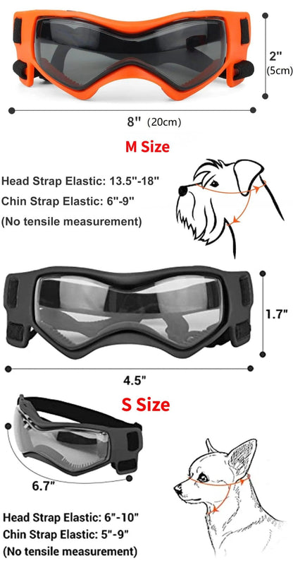 Sunglasses Dog UV Sunglasses - CasaClick