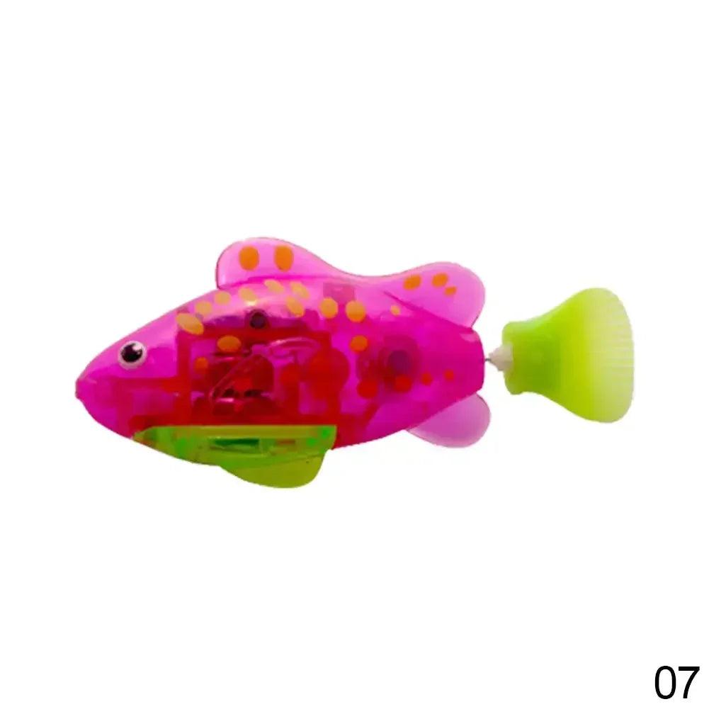 Cat Toys Interactive Robot Fish - CasaClick