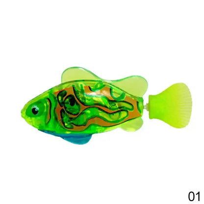 Cat Toys Interactive Robot Fish - CasaClick