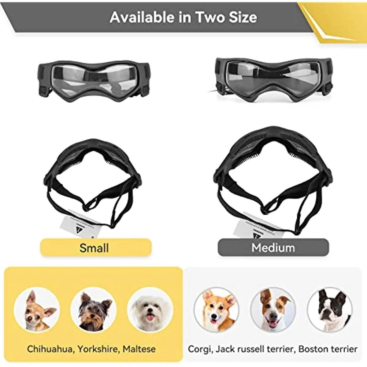 Sunglasses Dog UV Sunglasses - CasaClick