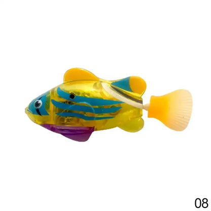 Cat Toys Interactive Robot Fish - CasaClick