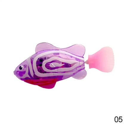 Cat Toys Interactive Robot Fish - CasaClick